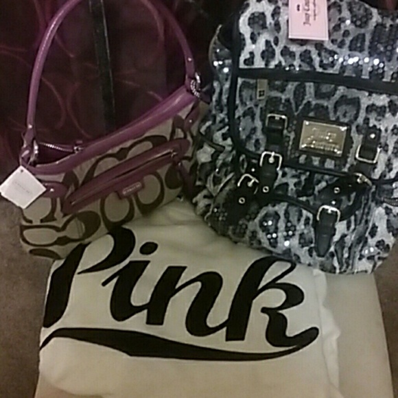 @bundle trade@damaldoo7!!!coach!!! Nwt