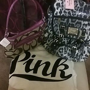 @bundle trade@damaldoo7!!!coach!!! Nwt