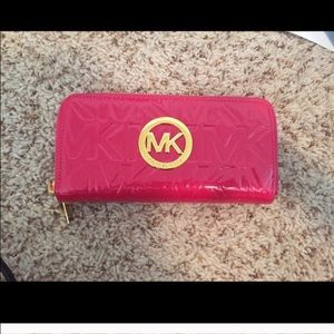 Michael Kors wallet