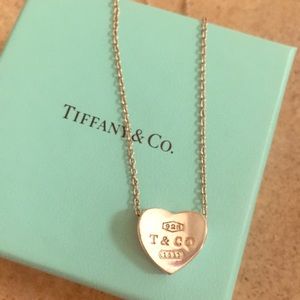 Tiffany&co necklace