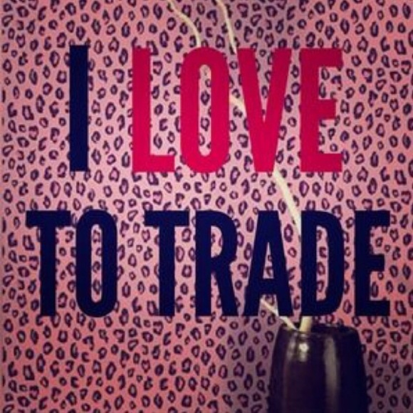 LIKE IF YOU TRADE ❤️