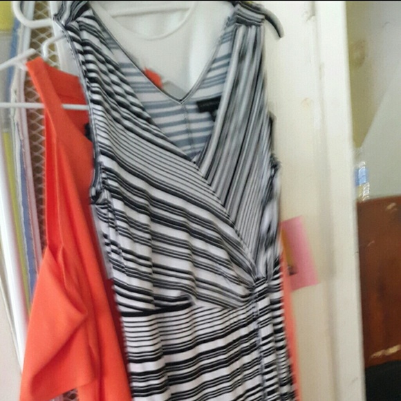 Long stretchy dress