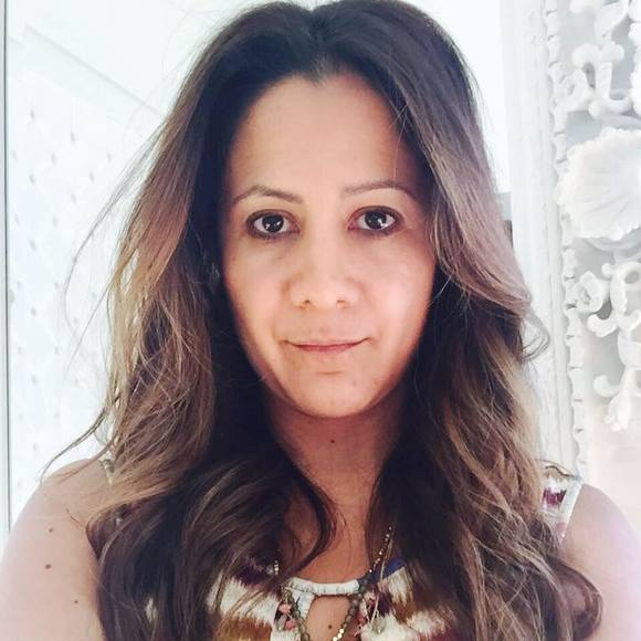 Meet your Posher, Maria-fernanda