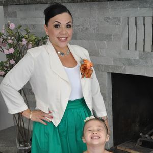 Meet your Posher, Lisa