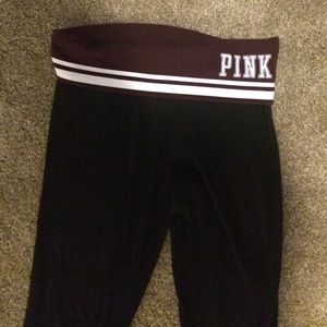 PINK Yoga Pants