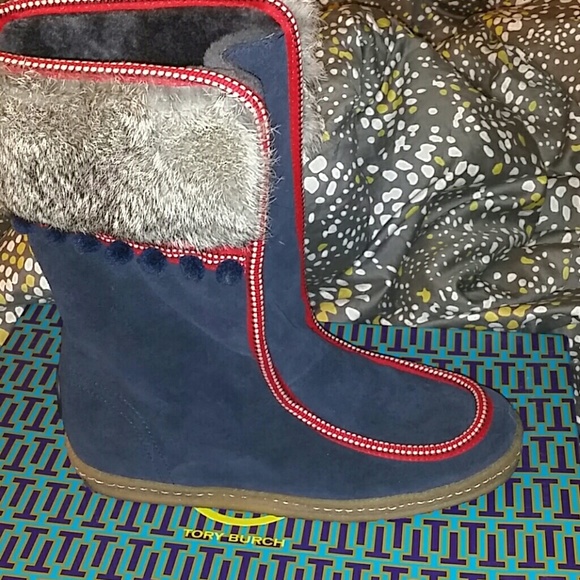 Tory burch boot
