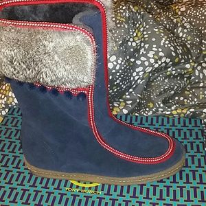 Tory burch boot