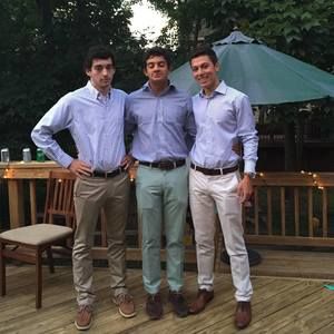 Meet your Posher, Farbod