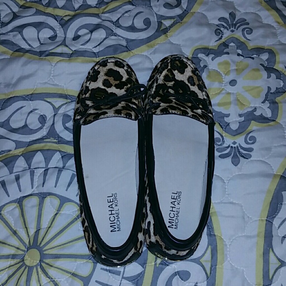 Mk mocasines