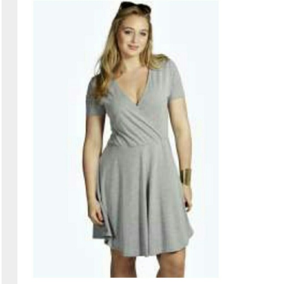 Skater dress