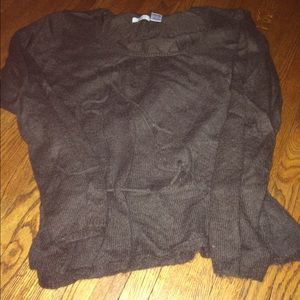 Laredoute sweater like new