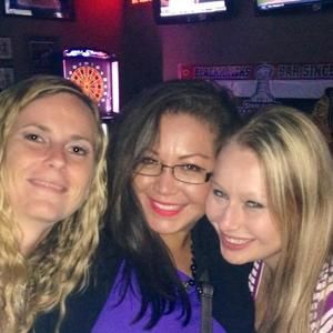 Meet your Posher, Tanya