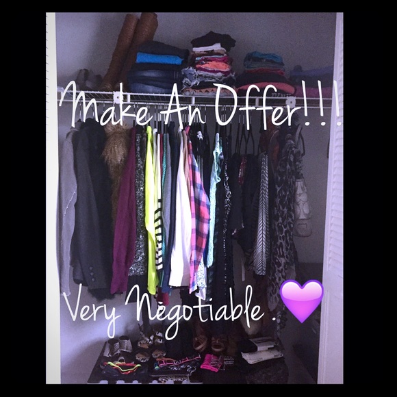 Make Me An Offer!