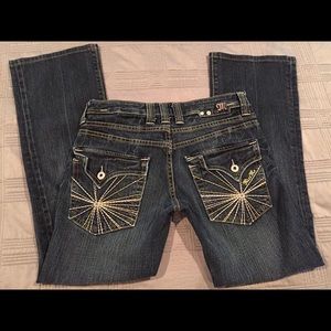 Miss Me Jeans size 28