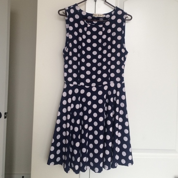 Pre loved Fit and Flare dress! - Picture 2 of 3