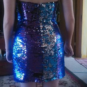 Homecoming dress. Worn once