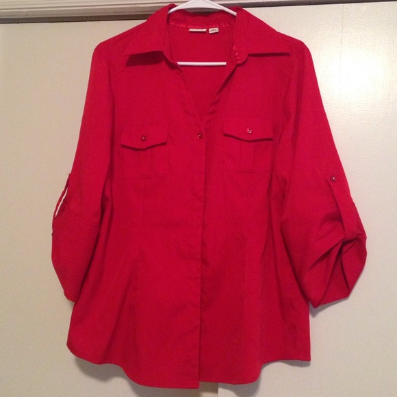 CATO button down blouse bundle!