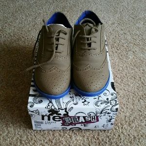 Cute Oxford Style Shoes
