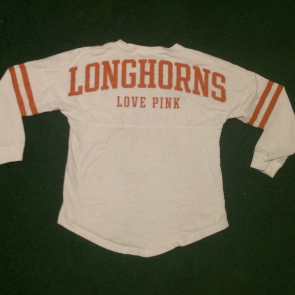 Victoria secret PINK Varsity TU crewneck