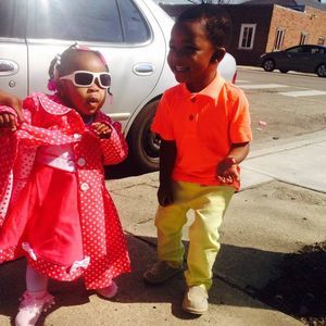 Meet your Posher, Erin