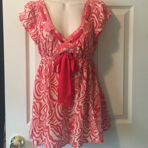 Nanette Lepore Silk Blouse