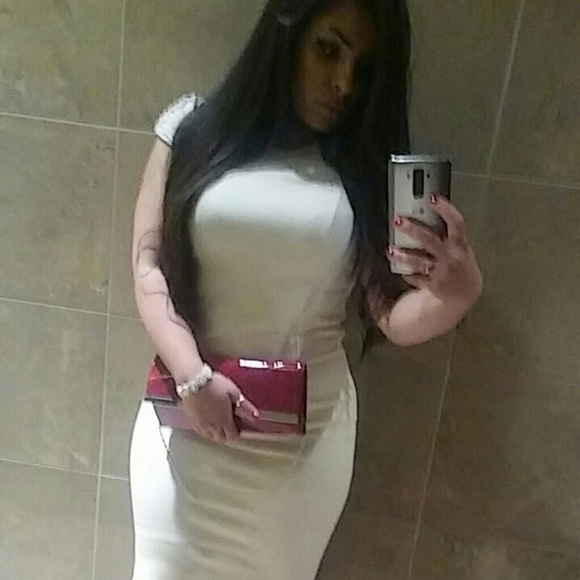 BeBe Dress- - Picture 2 of 4