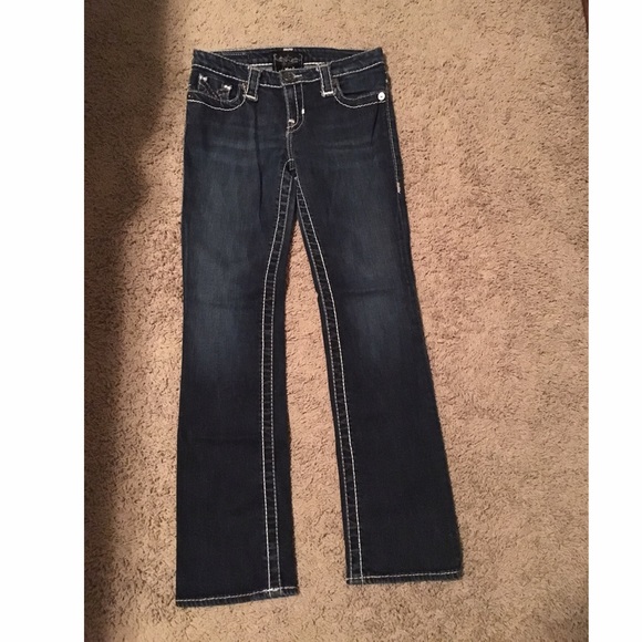 Big Star 'Miki' jeans - 27 regular