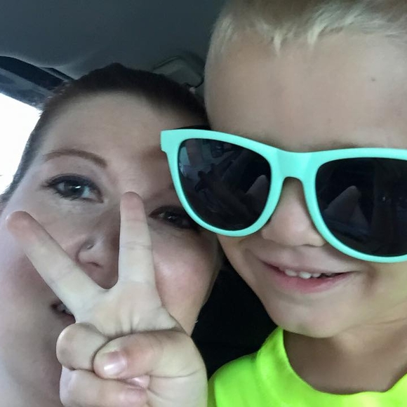 Meet your Posher, Andrea