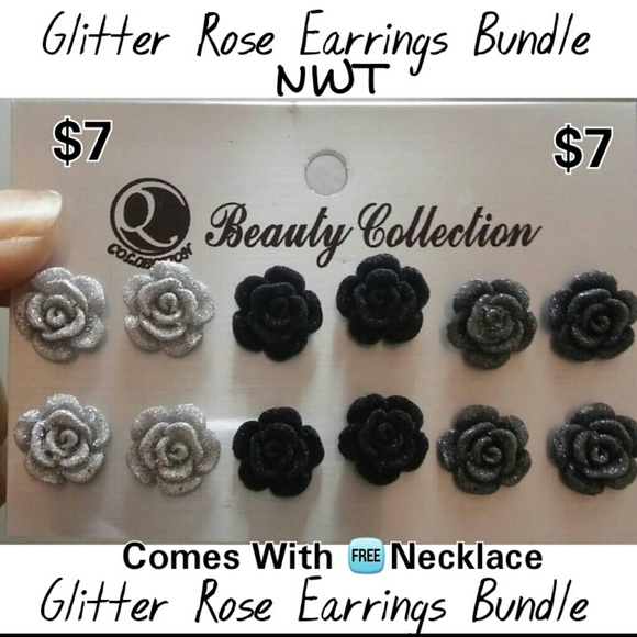 Jewelry - 🌹 Earrings Bundle NWT 🌹