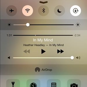 Meet your Posher, Cadeidga