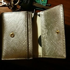 Kate spade card wallet