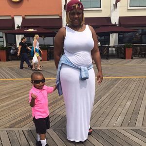 Meet your Posher, Tysheia