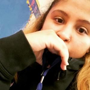 Meet your Posher, Aaliyah