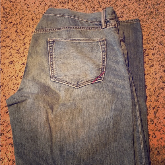 Men's Banana Republic jeans