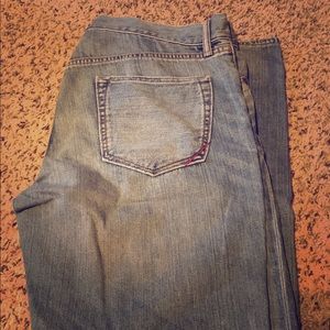Men's Banana Republic jeans