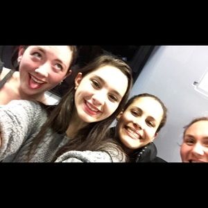 Meet your Posher, Rachel