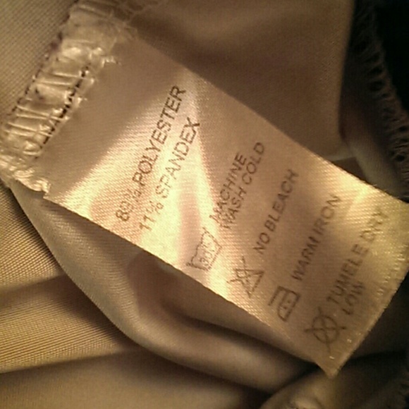 Galaxy polyester & spandex pants - Picture 4 of 4