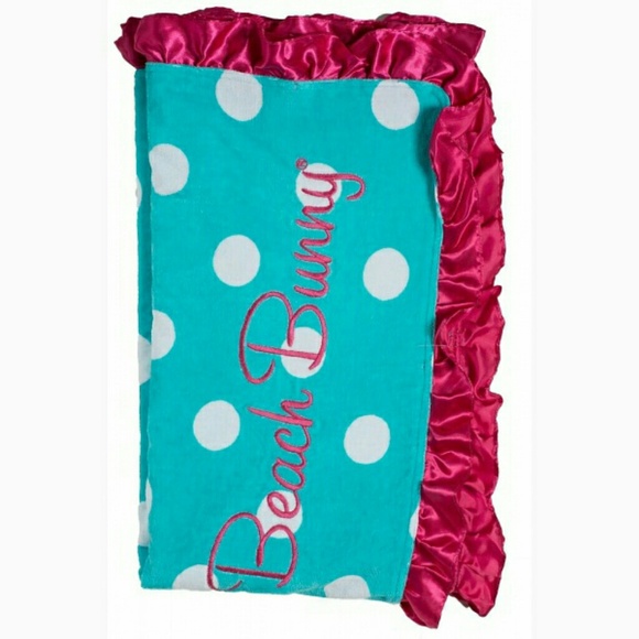 95$ incl.  Beach Bunny Swimwear towel bikini