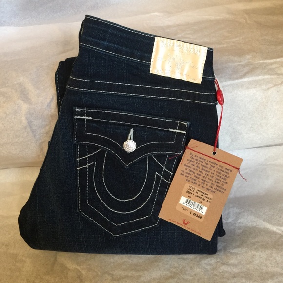 True Religion Denim - True Religion Boot Cut Jeans