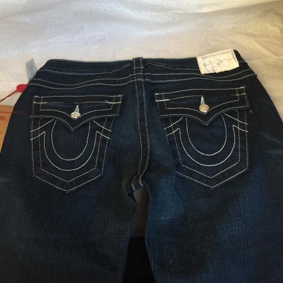 True Religion Boot Cut Jeans - Picture 2 of 3