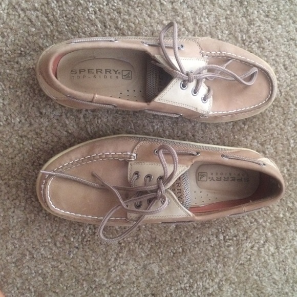 Sperry Boat Shoes