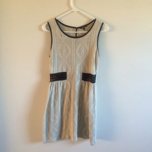 Monteau Knitted Dress