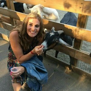 Meet your Posher, Katie