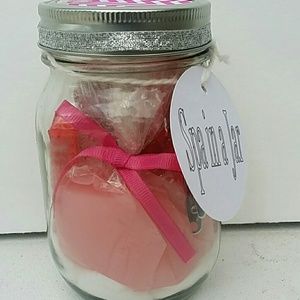 Spa in the jar