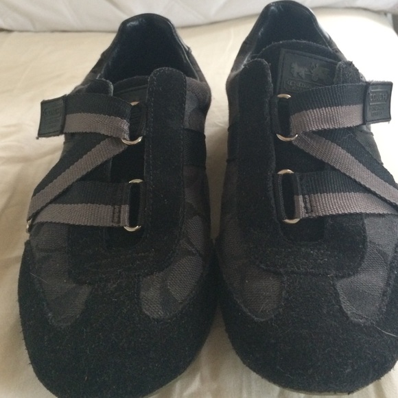 Coach Shoes!