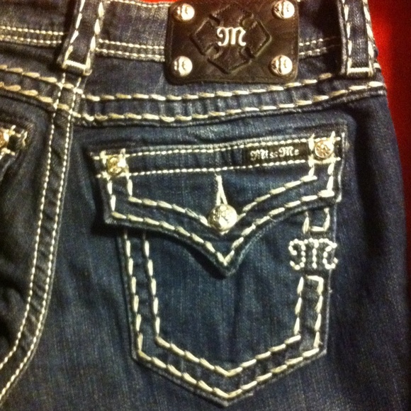 NEW MISS ME JEANS!!