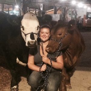 Meet your Posher, Katie