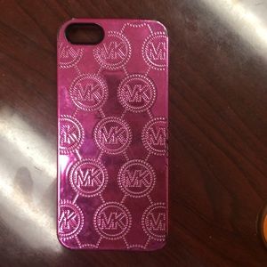 iPhone 5s Mochael Kors phone case