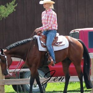 Meet your Posher, Letrisha