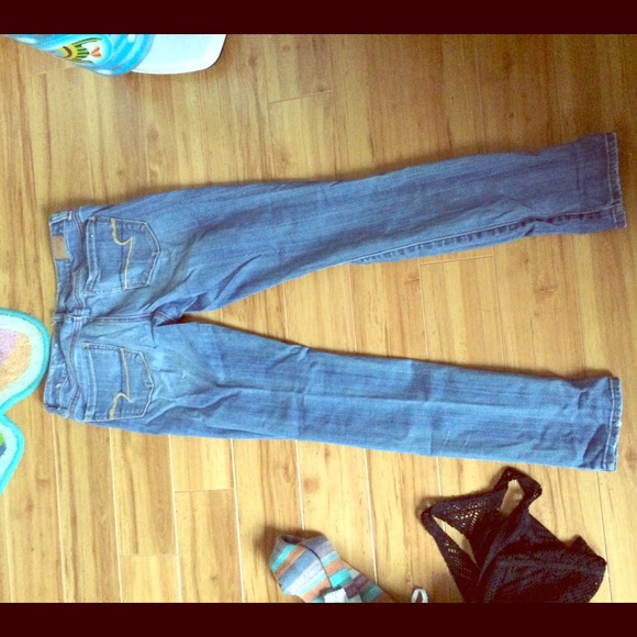 American eagle jeans
